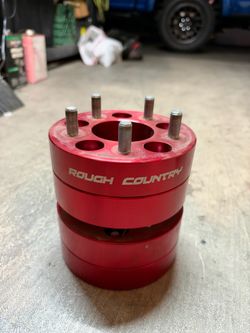 5x4.5 Rough Country Wheel Spacers