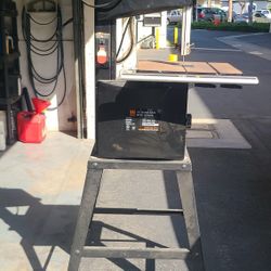 WEN 10in Bandsaw 3.5 amp