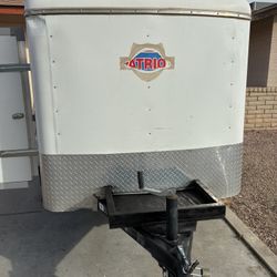 Enclosed Trailer 5by8
