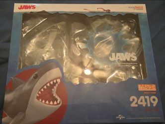 Jaws Nendoroid Figure