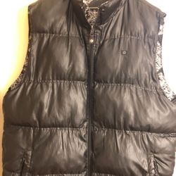 REVERSABLE SOUTHPOLE VEST 2XL