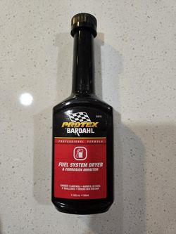 Protex Bardahl Fuel System Dryer And Corrosion Inhibitor