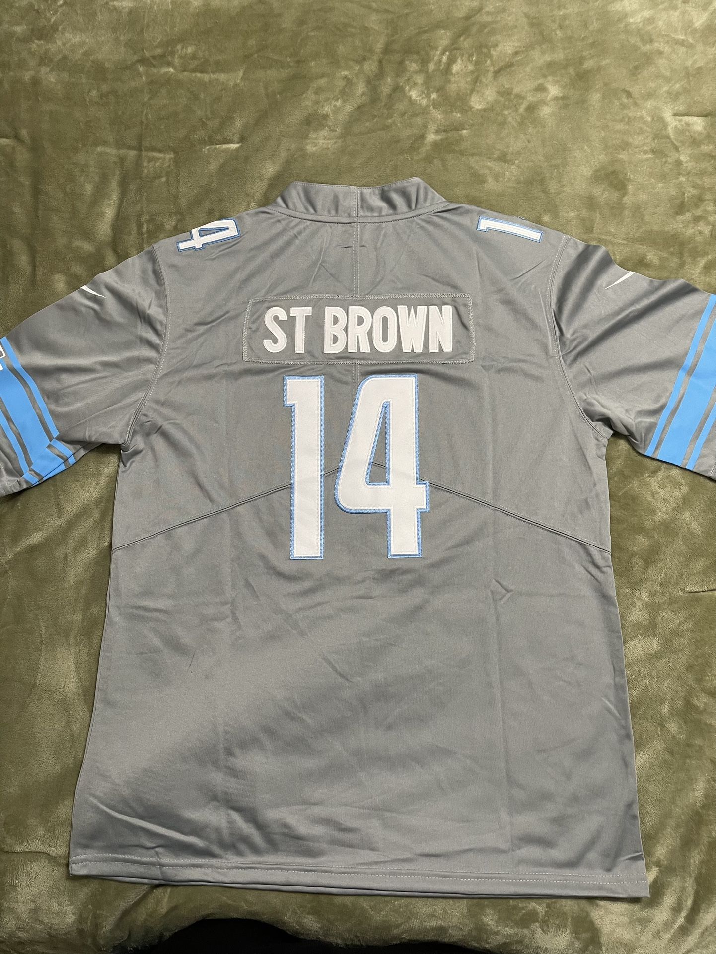 Detroit Lions Amon-Ra St. Brown