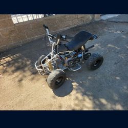 Mini Bike Mini Quad