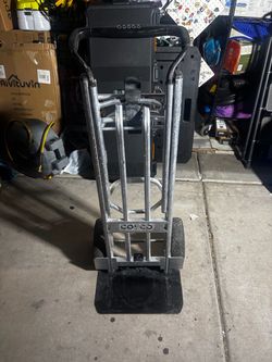 COSCO 4 IN 1 HAND TRUCK