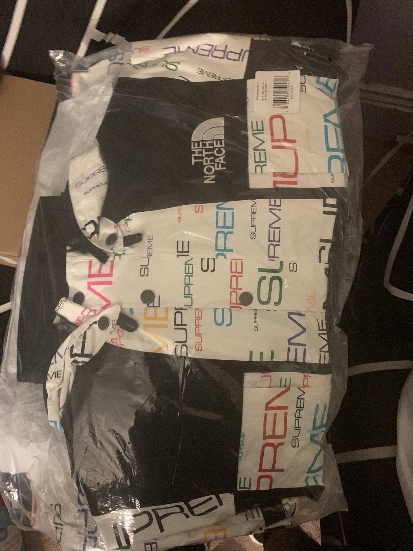 Supreme®/The North Face® Steep Tech Apogee