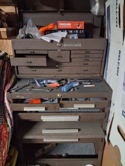 Tool BoX CART