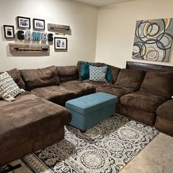 Sectional Sofa- FREE.   