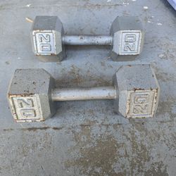Dumbbells 