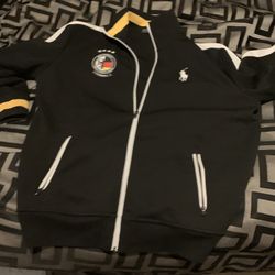 Polo Germany Track Jacket Xl