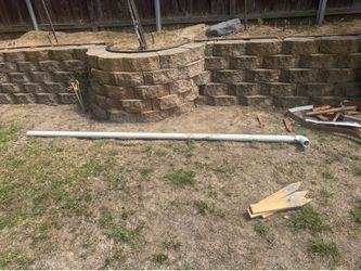 PVC pipe