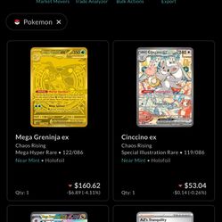 Pokemon Collection