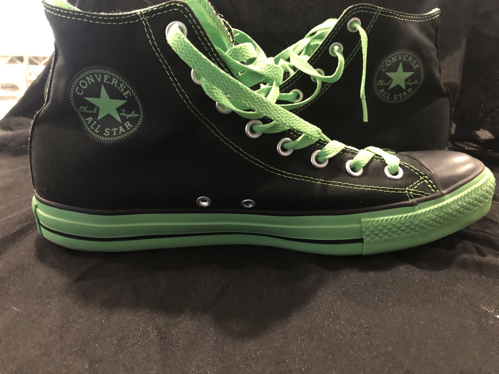 Converse- Men Size 11