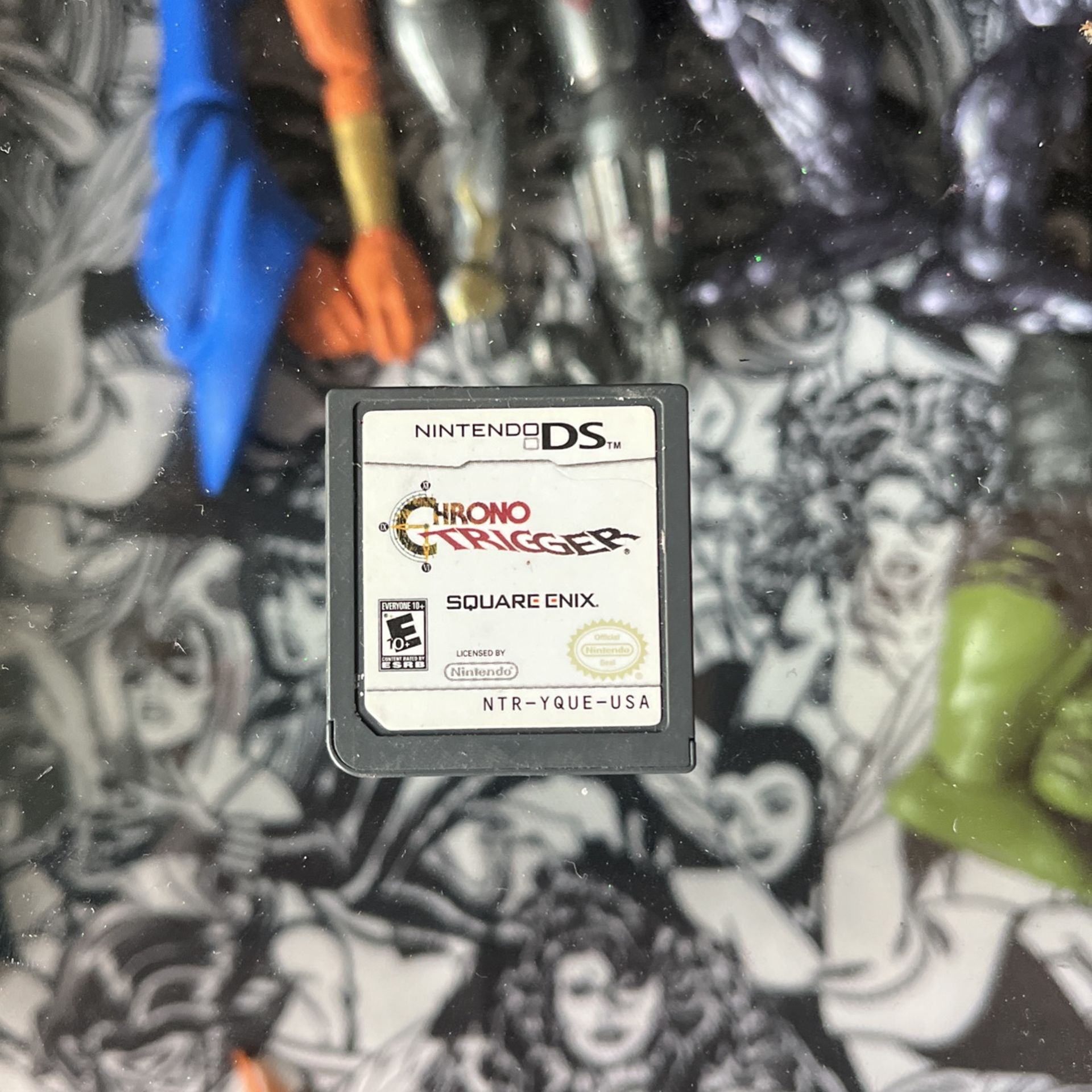 Chrono Trigger Ds Nintendo for Sale in Norwalk, CA OfferUp