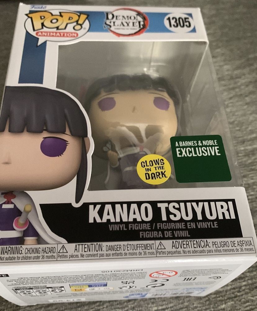 Demon Slayer funko Kanao