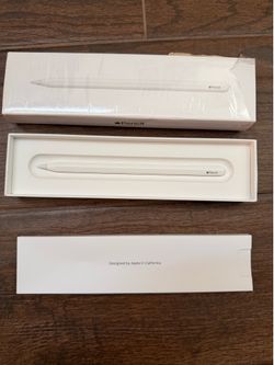 Apple Pencil (2ND Generation) (MU8F2AM/A)