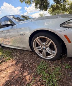 2015 BMW 535i