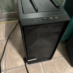 Gaming PC: AMD Ryzen 5800x, 2070 Super, 16Gb Ram, 256GB M.2 SSD, 850w EVGA Psu