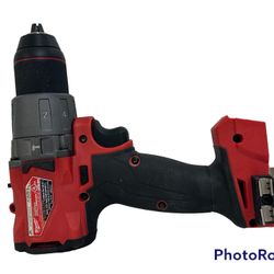 Milwaukee Hammer Drill 