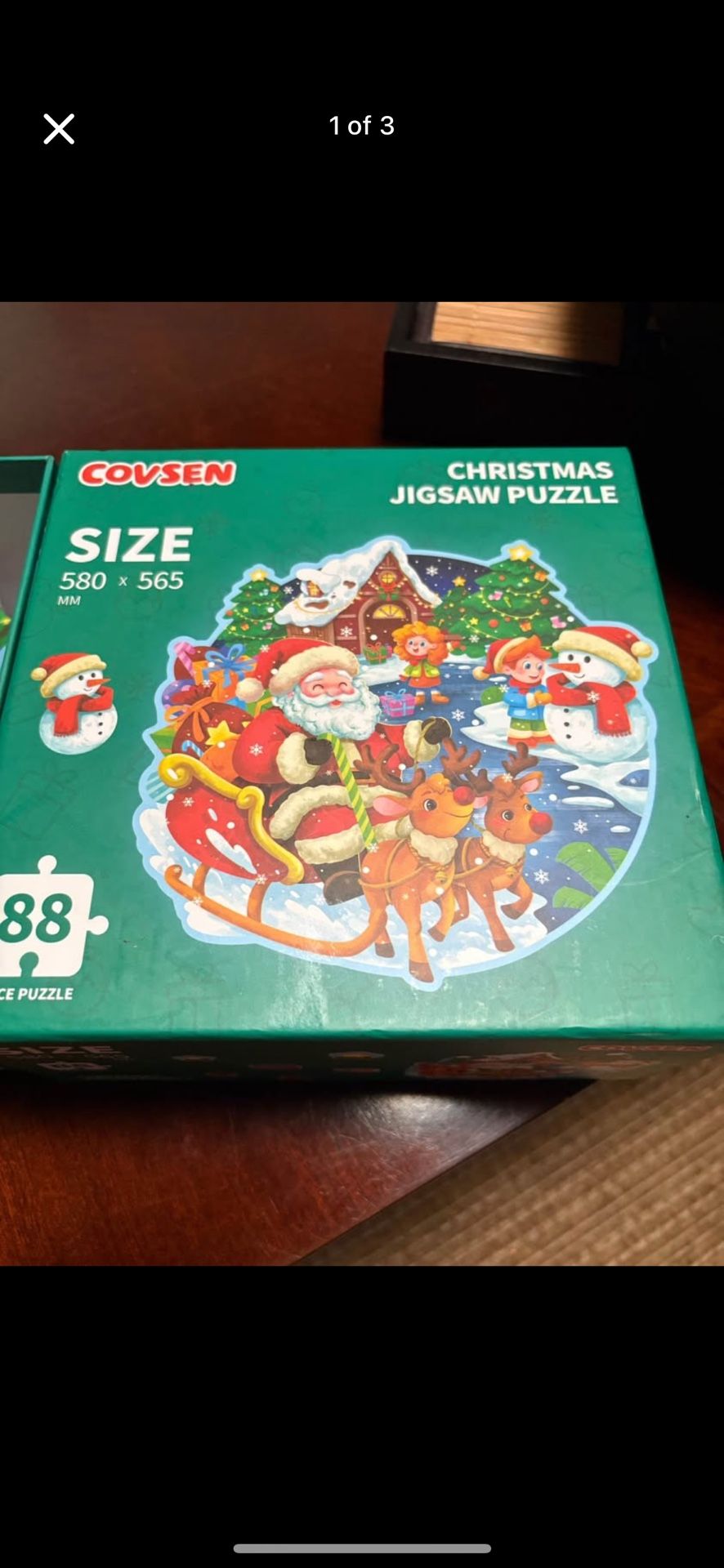 Christmas puzzle
