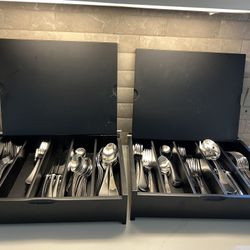 Stainless Steel Flatware