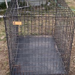Cage Assis Good Condition 60 Firm  No Offer To Heavy 