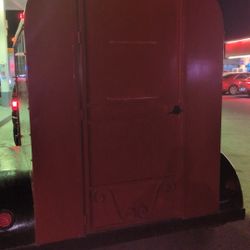 Horse Trailer Conversion For  Wedding Concession Or Tailgating