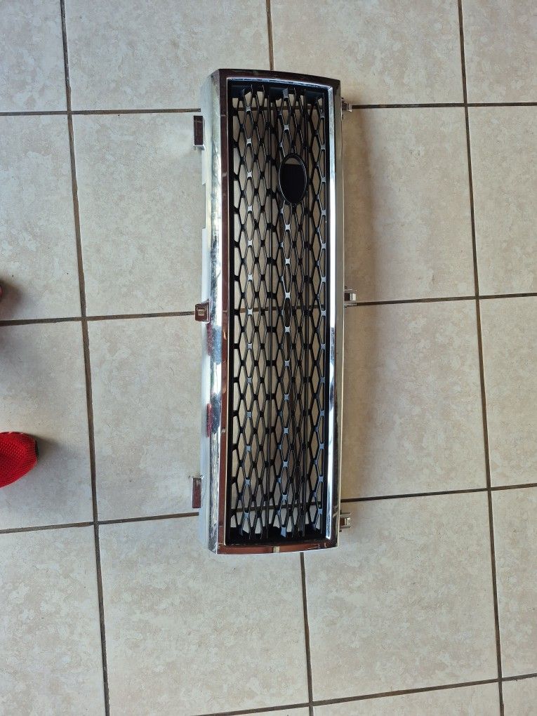 Parrilla Frontal Range Rover