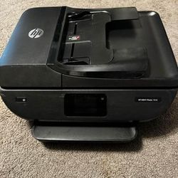 HP Printer Envy Photo 7858