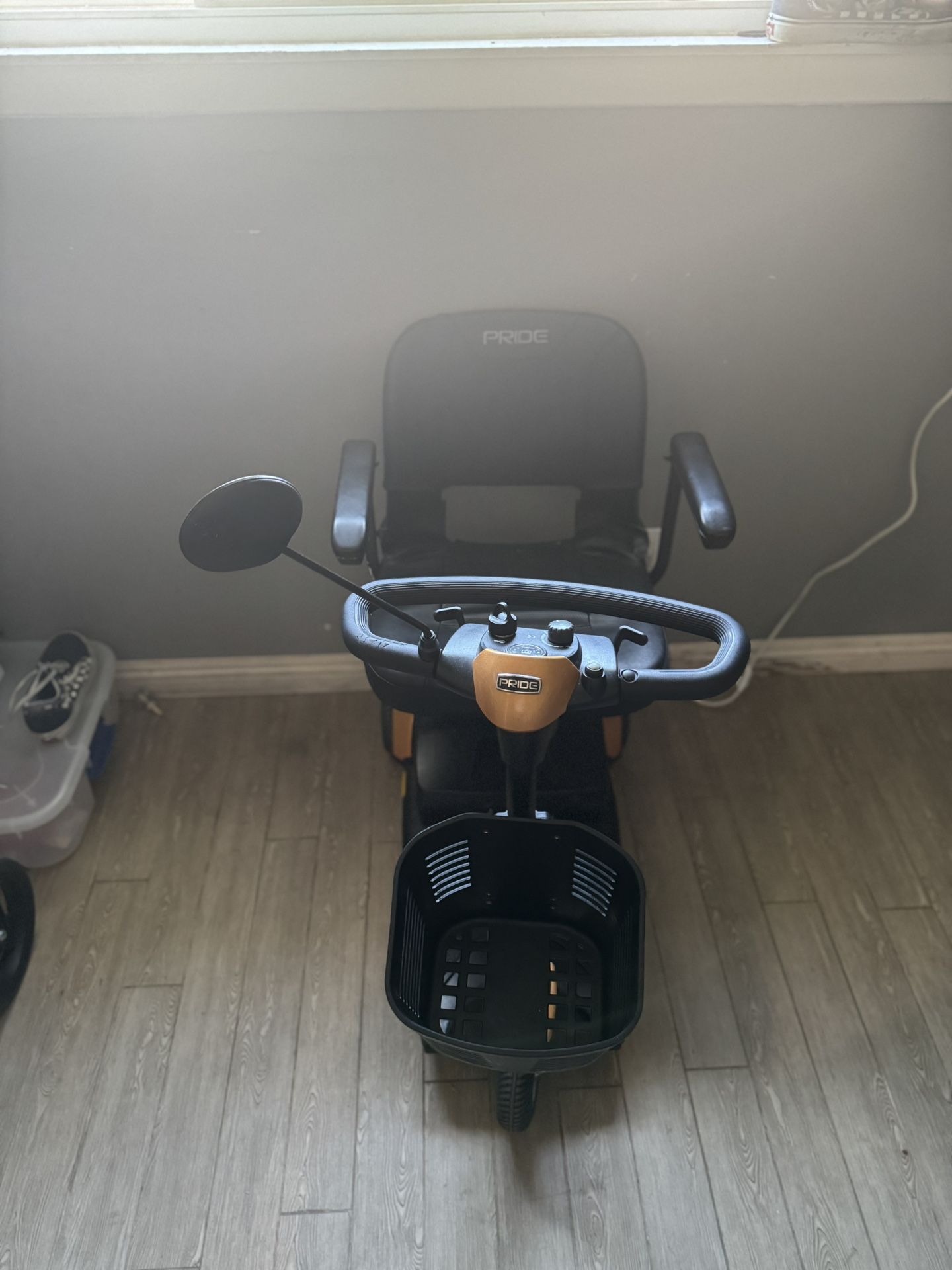 Pride Electric Scooter