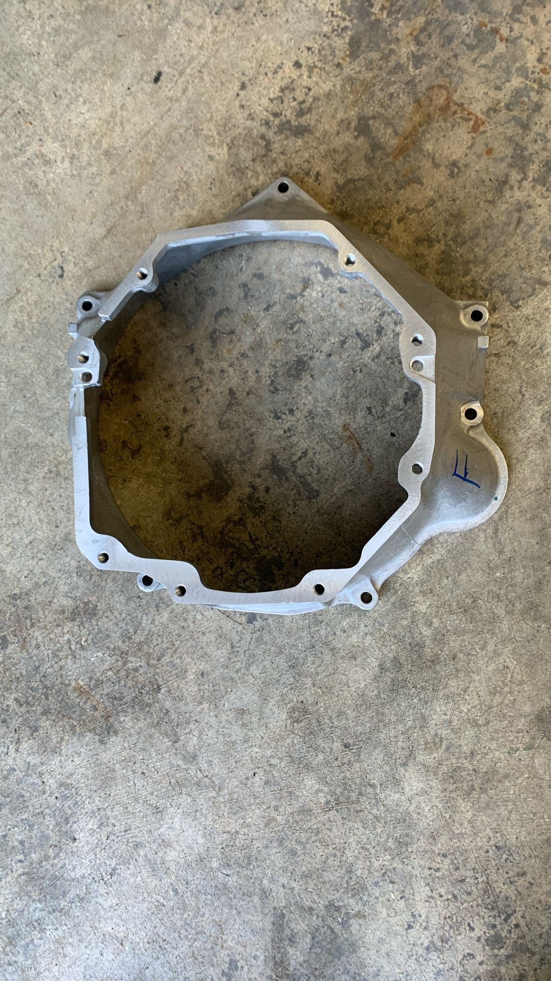 Bell Housing