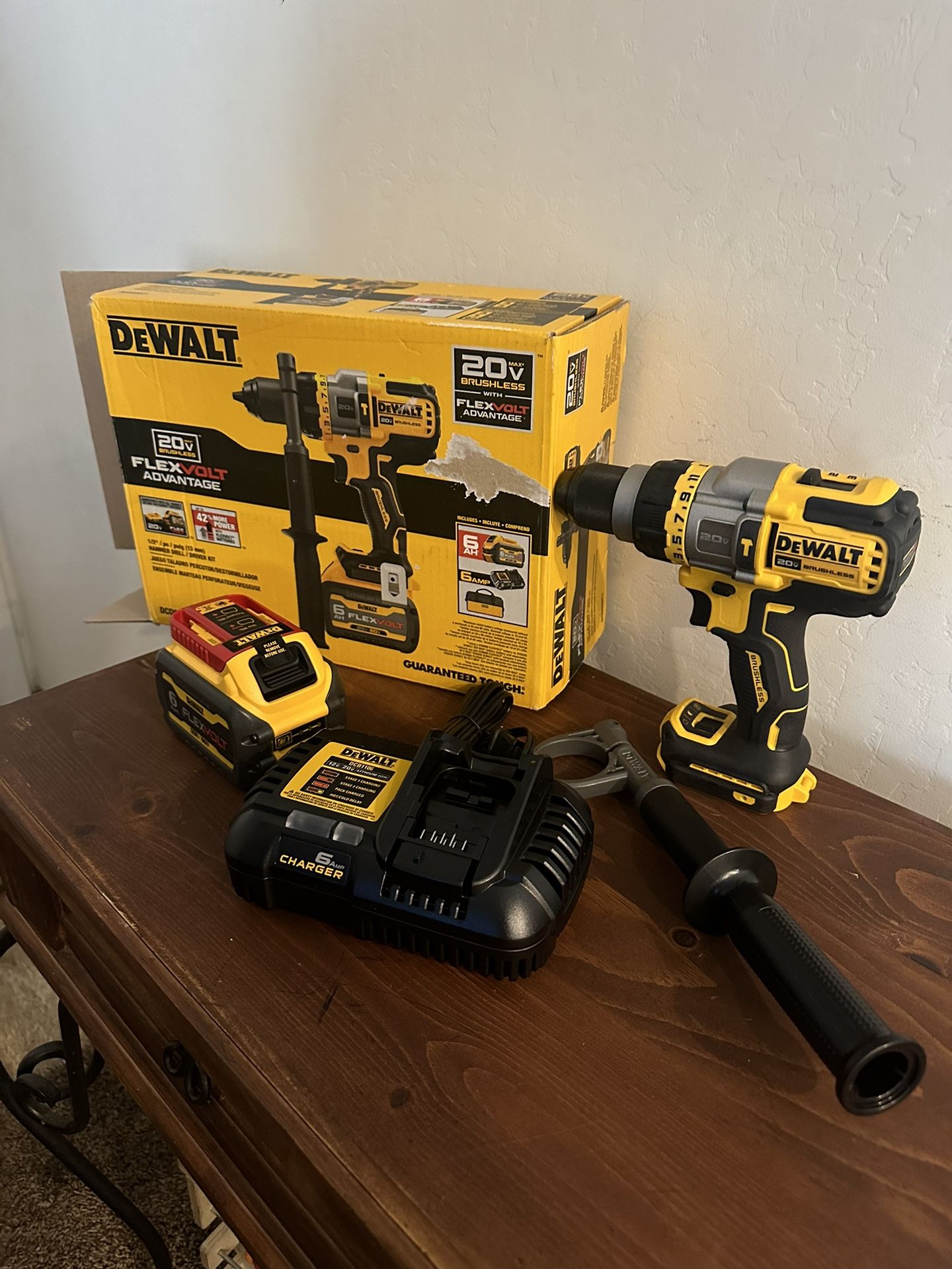 Hammer Drill