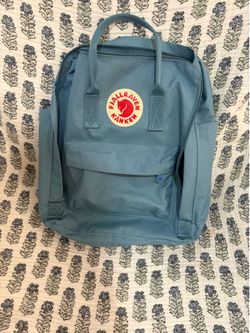 Fjallraven backpack