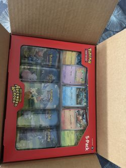 Pokemon ascended heroes