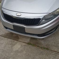 Kia optima 2013