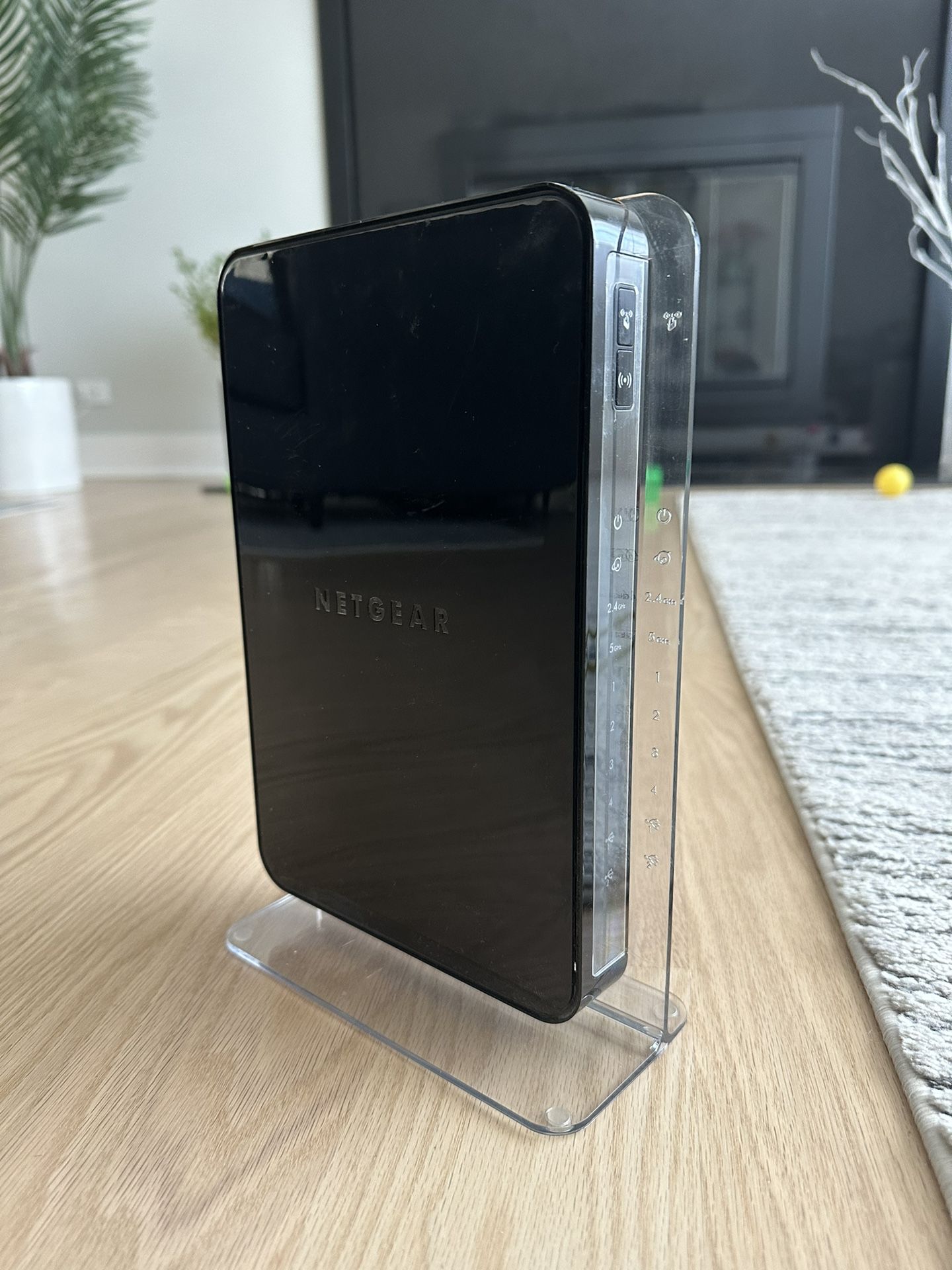 Netgear Router Internet