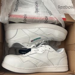 Reebok Work Hard Toe Shoes