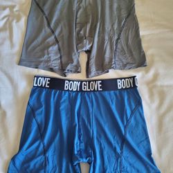 Body Glove Tagless Boxer Briefs 2pk (M) for Sale in Huntington Beach, CA -  OfferUp