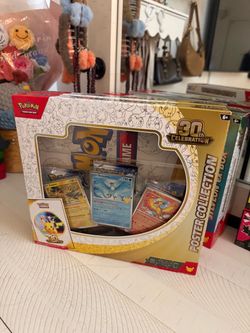 Pokémon TCG: 30th Celebration Poster Collection