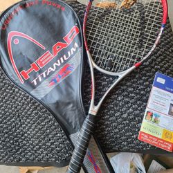 tennis racquet 