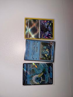 Pokémon cards