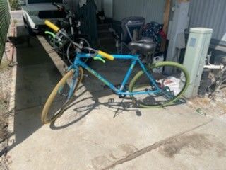 Fixie Bike