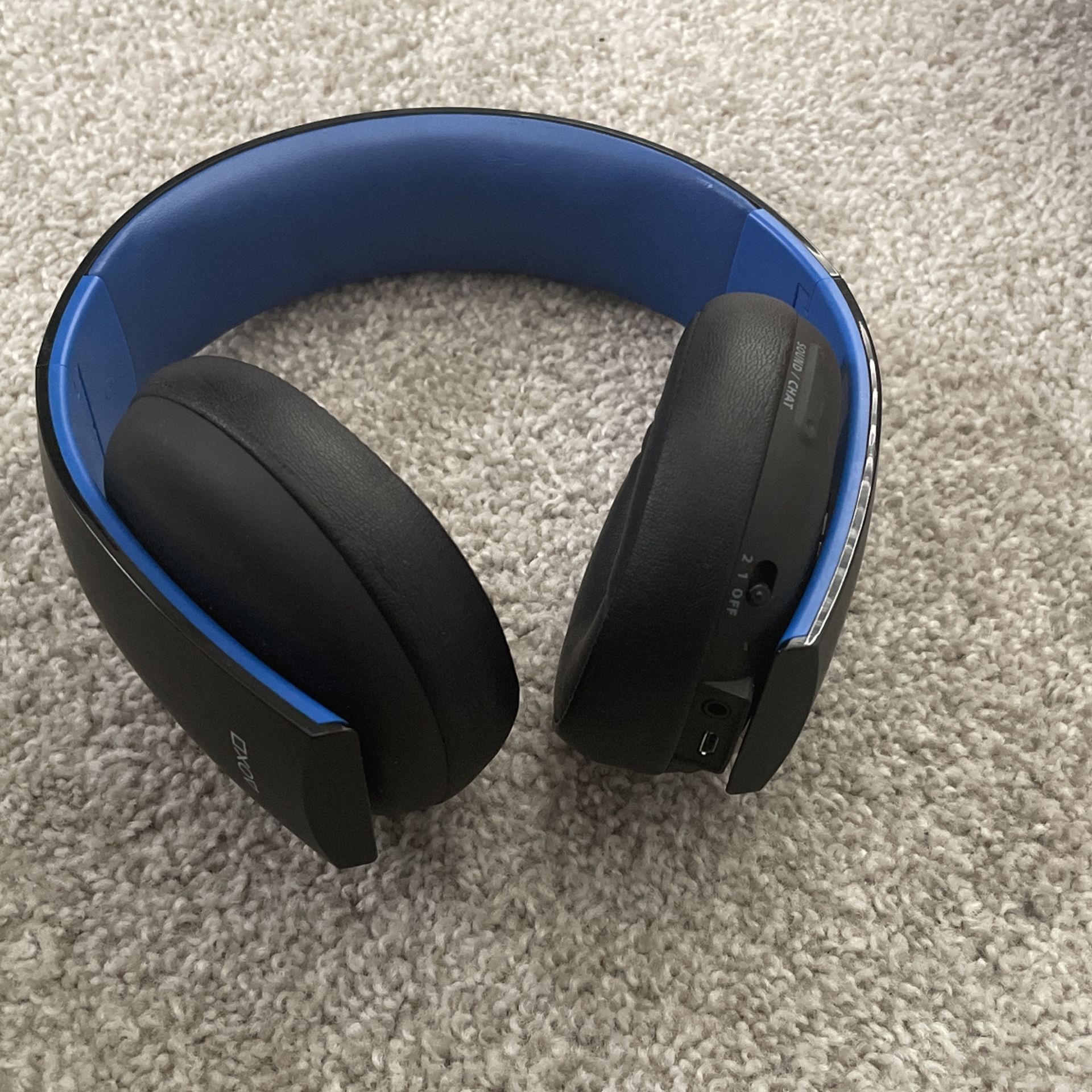 Playstation Wireless Headphones