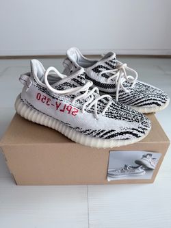 Adidas Yeezy Boost 350 V2 Zebra 8