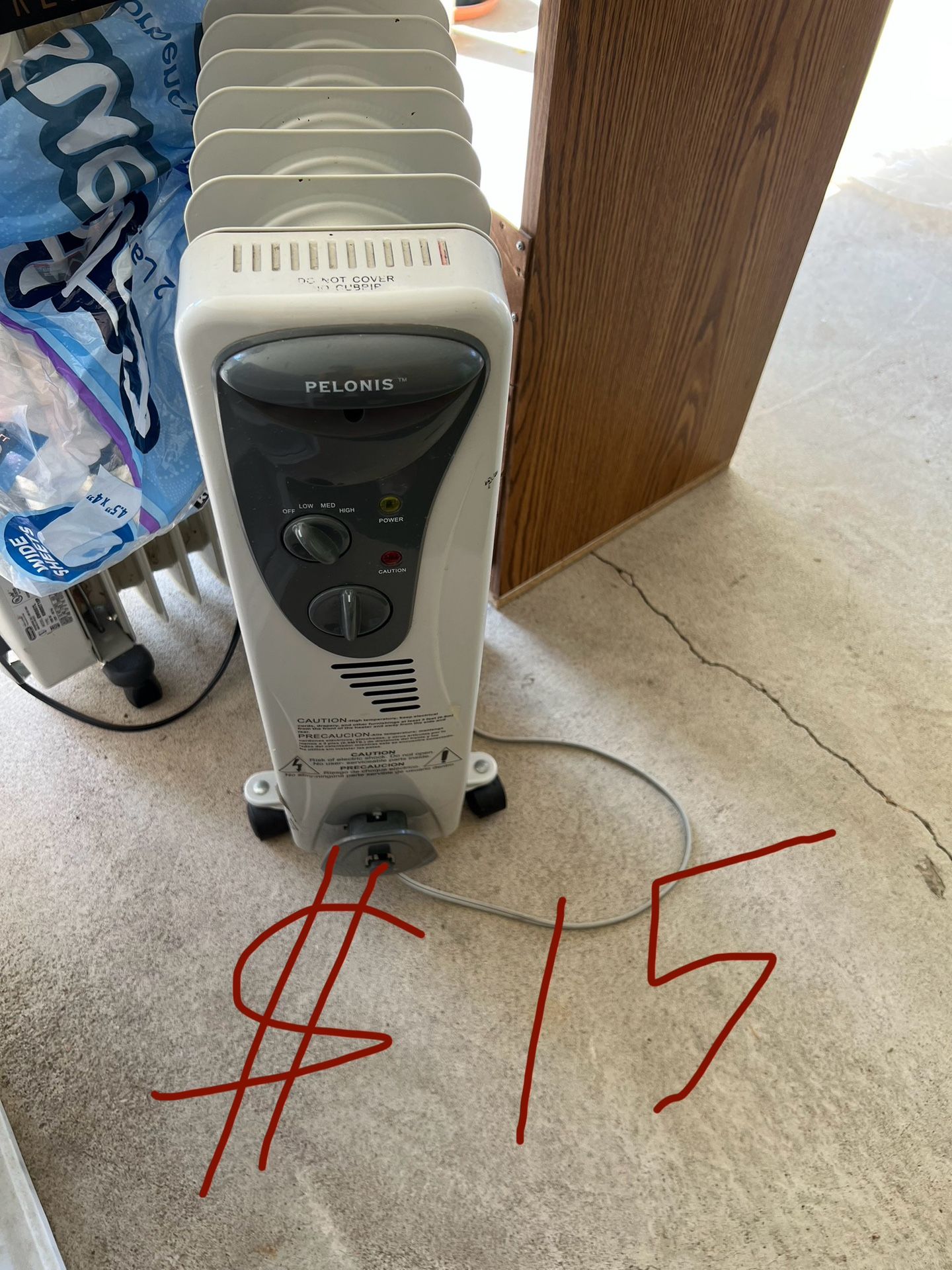 Moving Sale