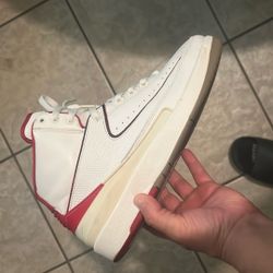 Jordan 2 “Chicago Home”