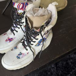 Vintage Boots