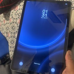 Galaxy Tab S9 FE 10.9in Widescreen With S Pen and 128GB