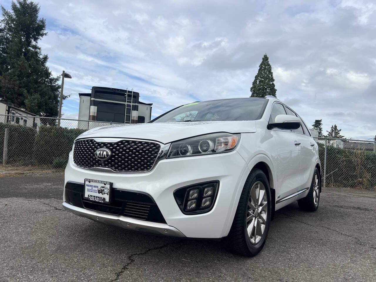 2016 Kia Sorento