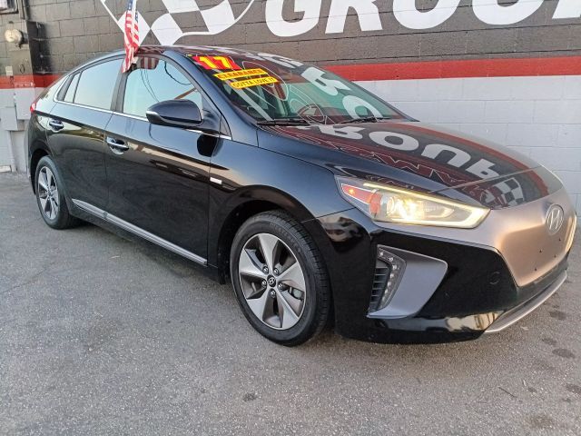 2017 Hyundai Ioniq Electric